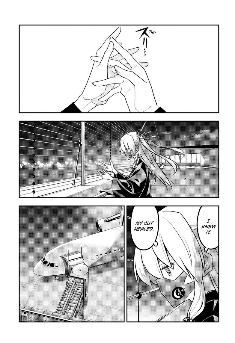 Fly Me to the Moon Chapter 345 - Page 6