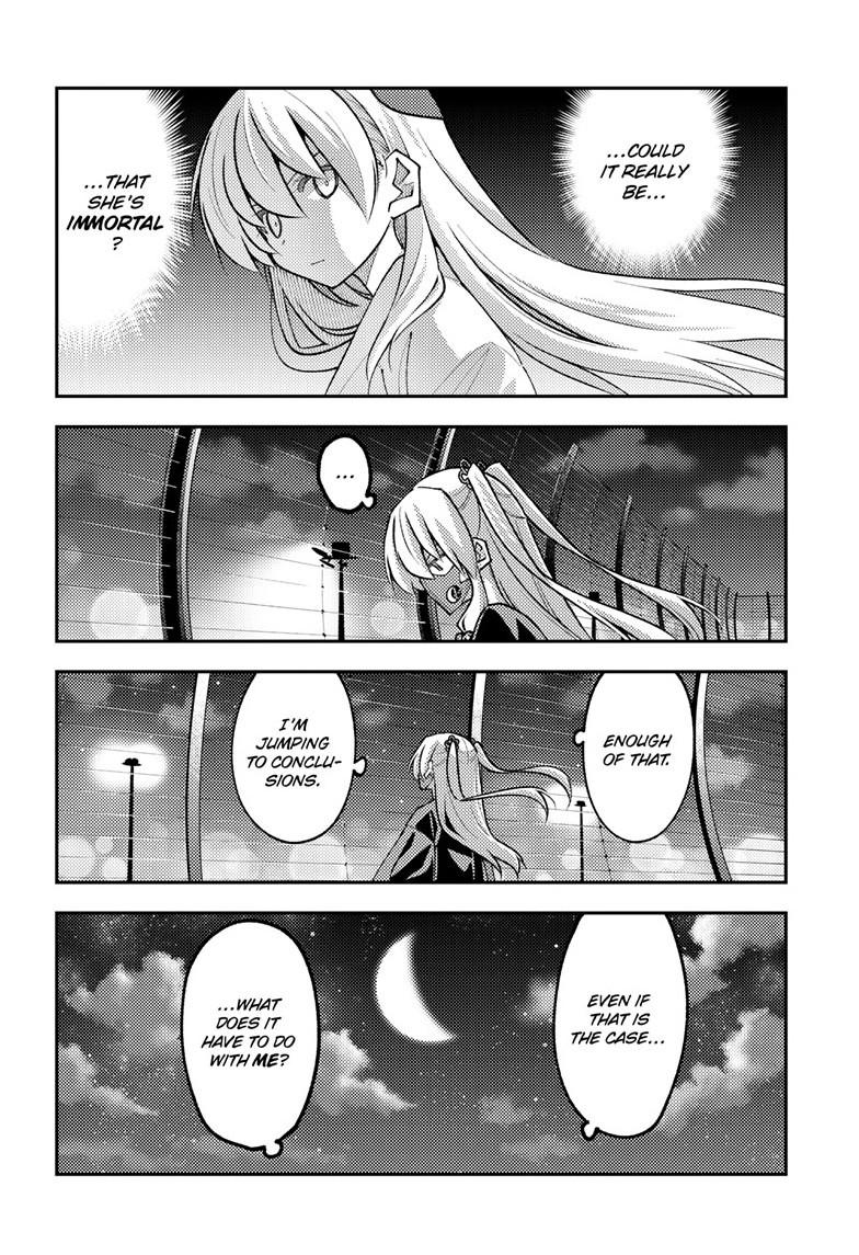 Fly Me to the Moon Chapter 345 - Page 9