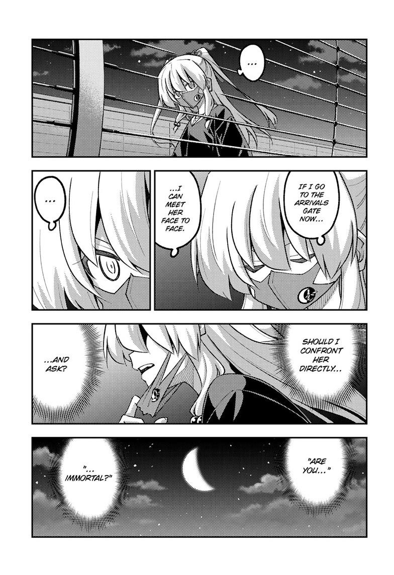 Fly Me to the Moon Chapter 345 - Page 10