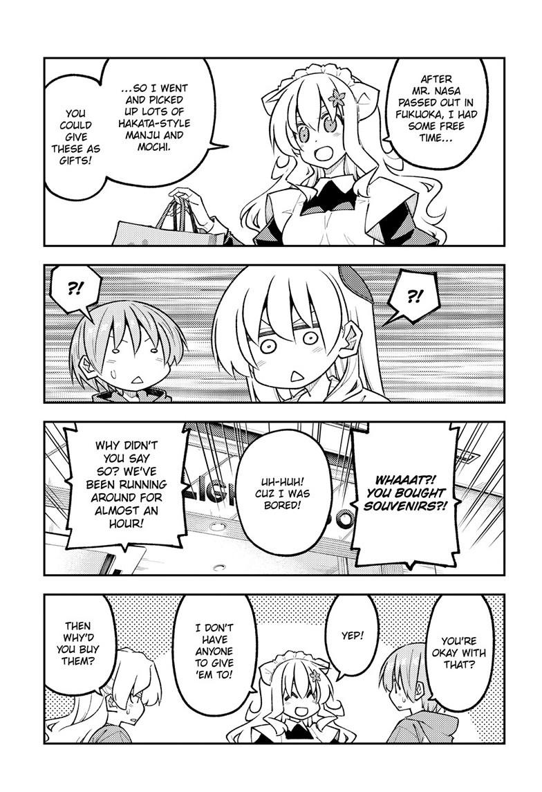 Fly Me to the Moon Chapter 345 - Page 12