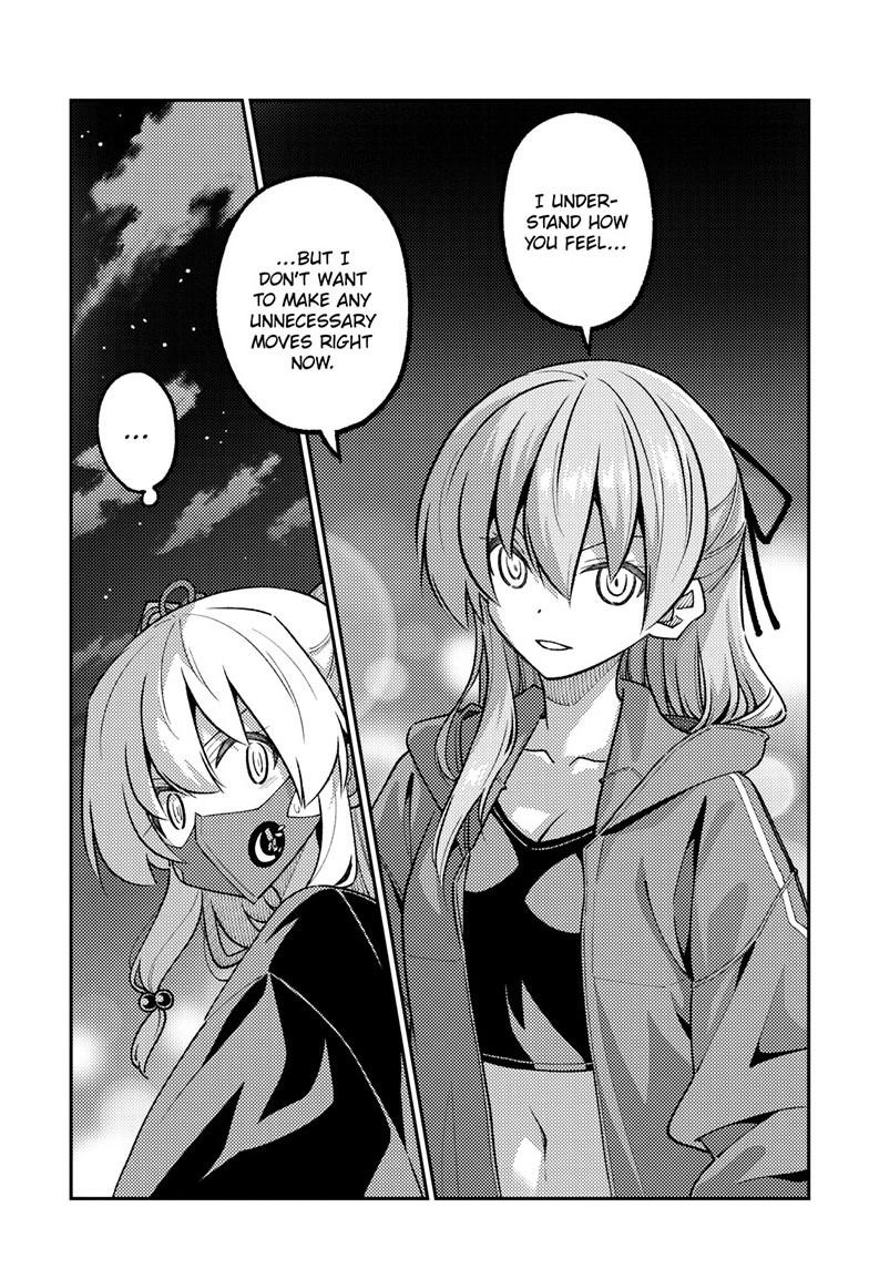 Fly Me to the Moon Chapter 345 - Page 16