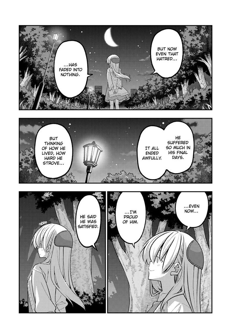 Fly Me to the Moon Chapter 346 - Page 4