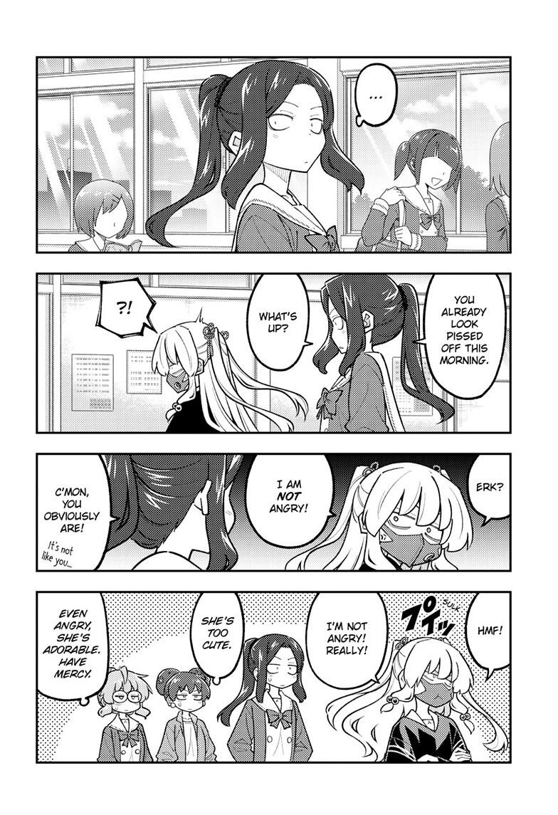 Fly Me to the Moon Chapter 346 - Page 9