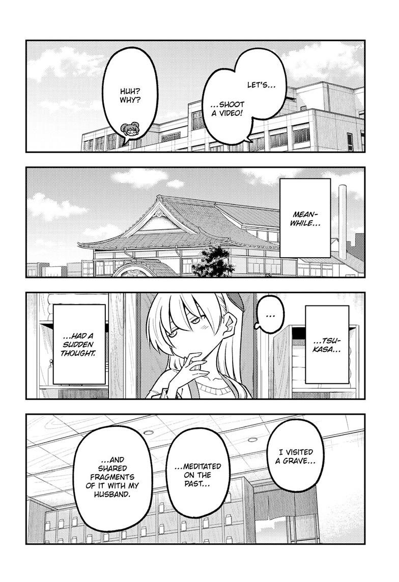 Fly Me to the Moon Chapter 346 - Page 11