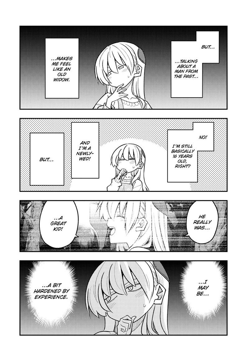 Fly Me to the Moon Chapter 346 - Page 12