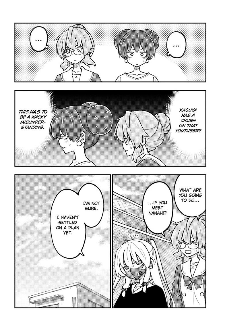Fly Me to the Moon Chapter 347 - Page 9