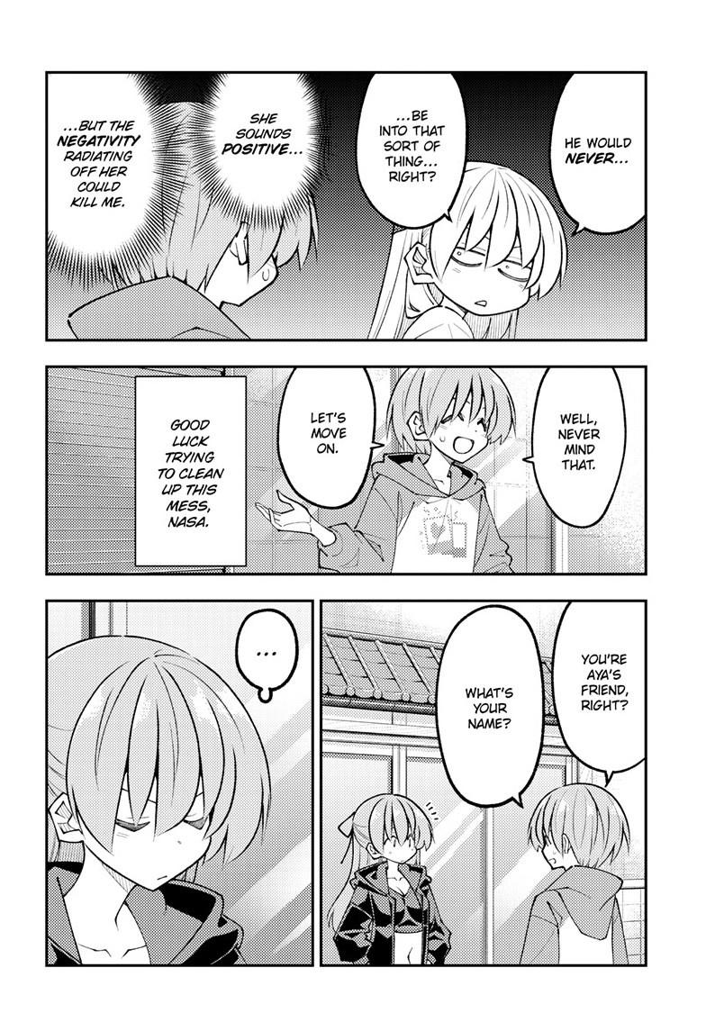 Fly Me to the Moon Chapter 348 - Page 9