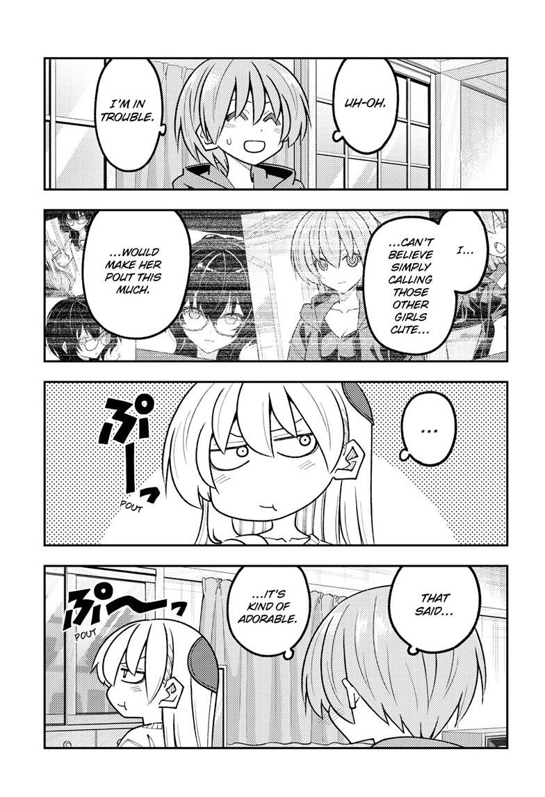 Fly Me to the Moon Chapter 349 - Page 5