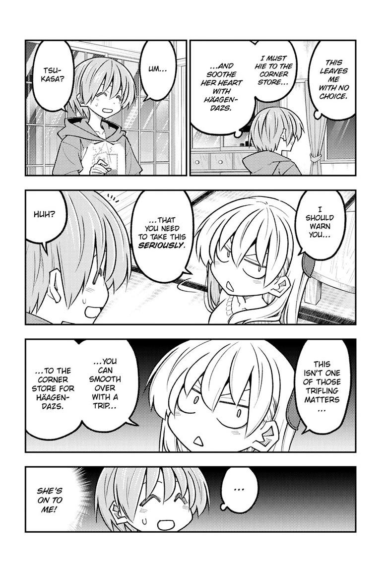 Fly Me to the Moon Chapter 349 - Page 6