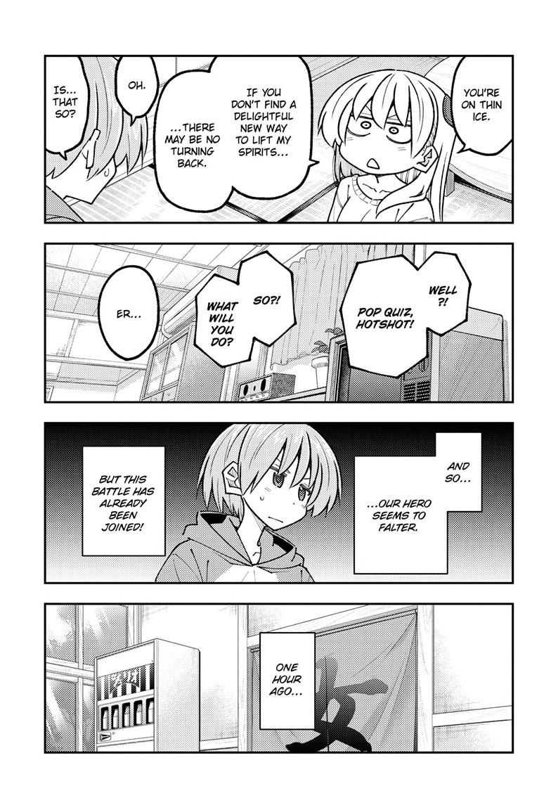 Fly Me to the Moon Chapter 349 - Page 7