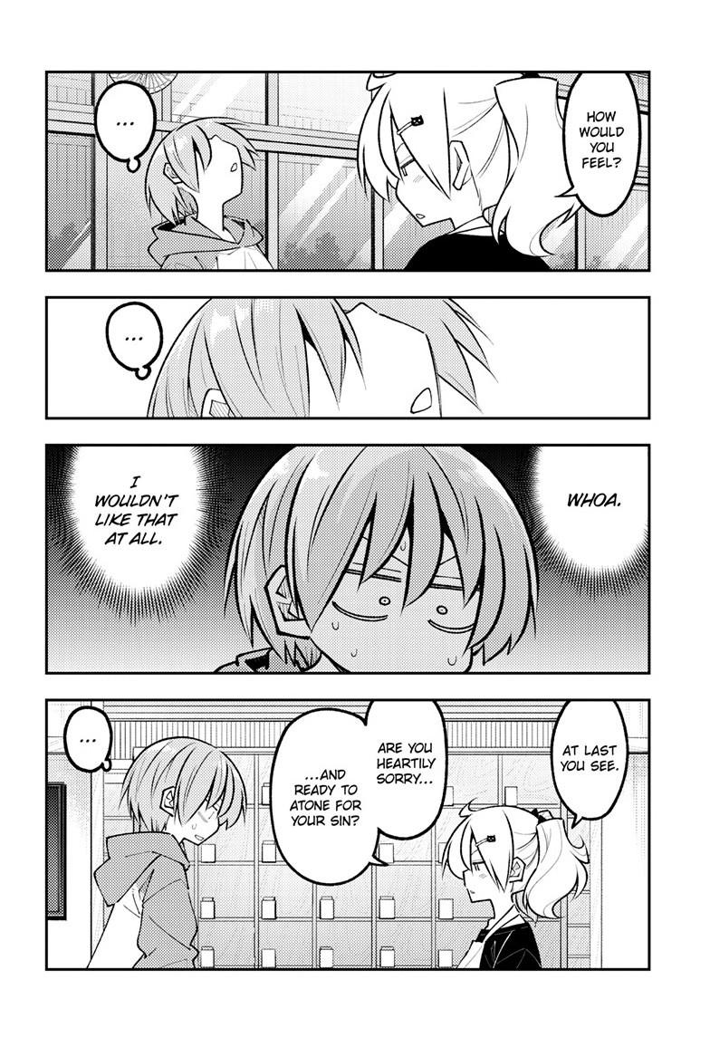 Fly Me to the Moon Chapter 349 - Page 10