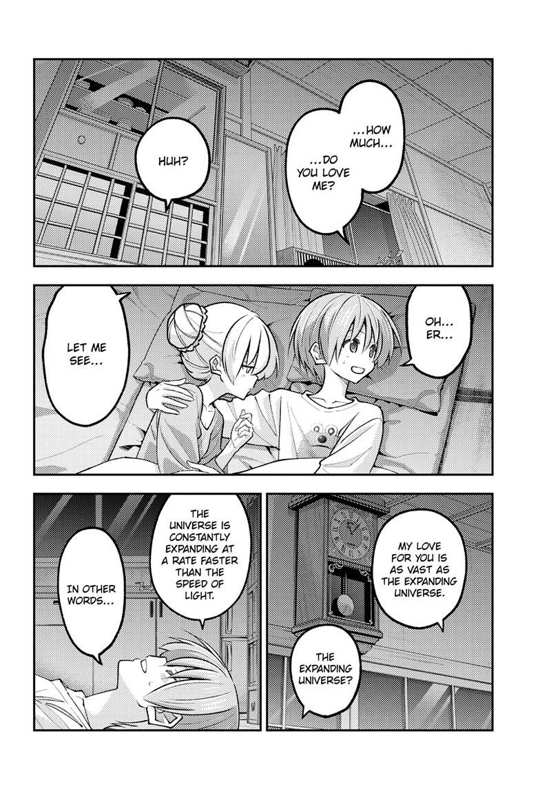 Fly Me to the Moon Chapter 350 - Page 5