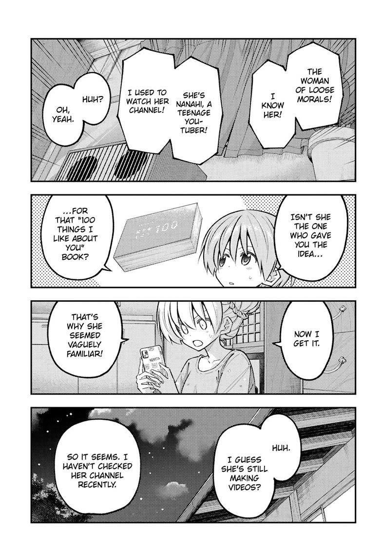 Fly Me to the Moon Chapter 350 - Page 8