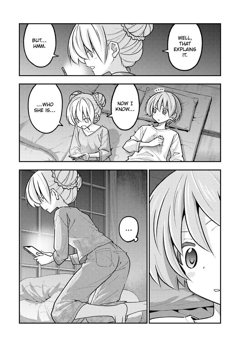 Fly Me to the Moon Chapter 350 - Page 10