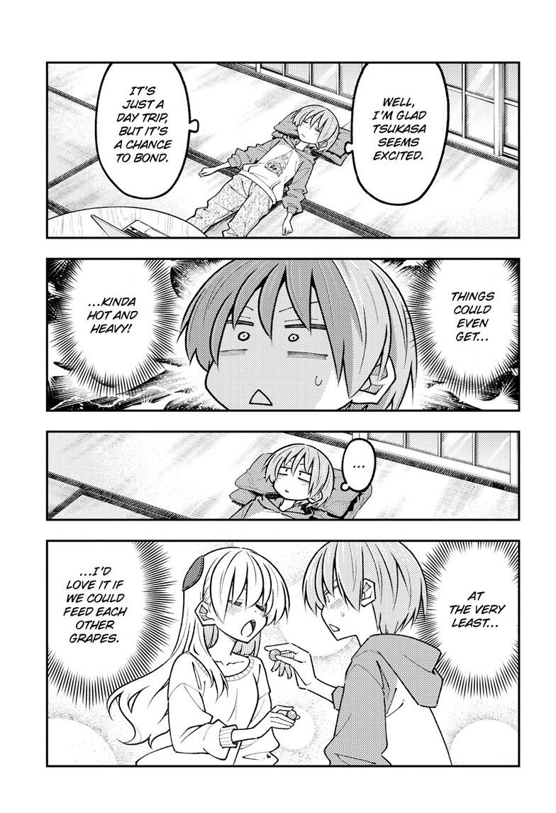 Fly Me to the Moon Chapter 351 - Page 4