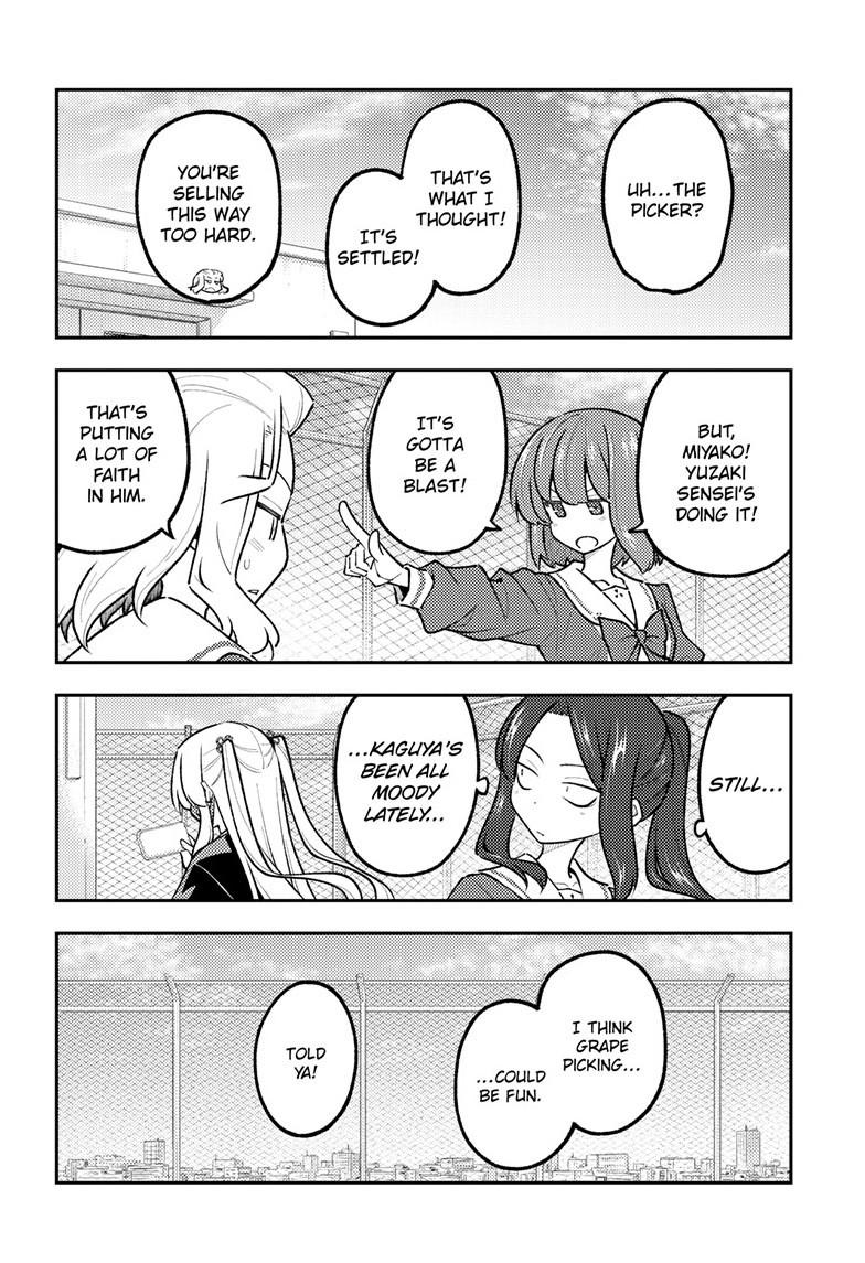 Fly Me to the Moon Chapter 351 - Page 7