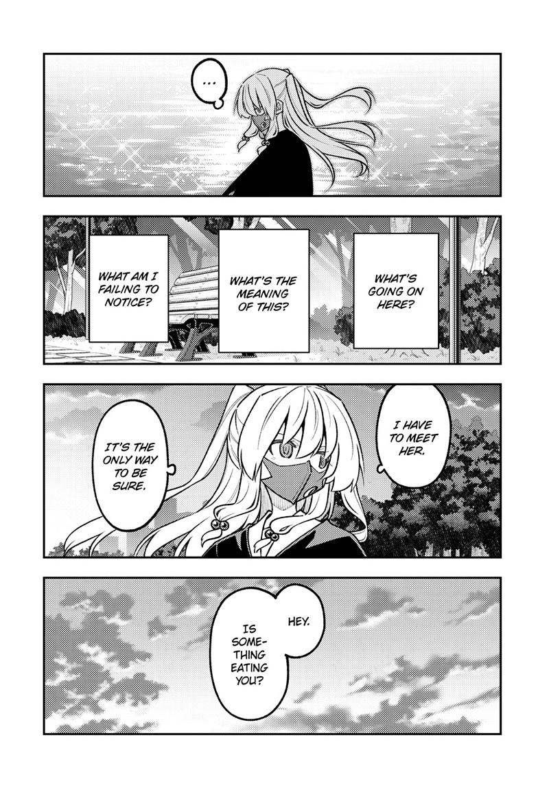 Fly Me to the Moon Chapter 351 - Page 10