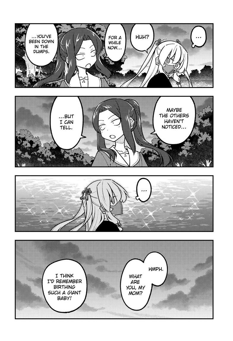 Fly Me to the Moon Chapter 351 - Page 11