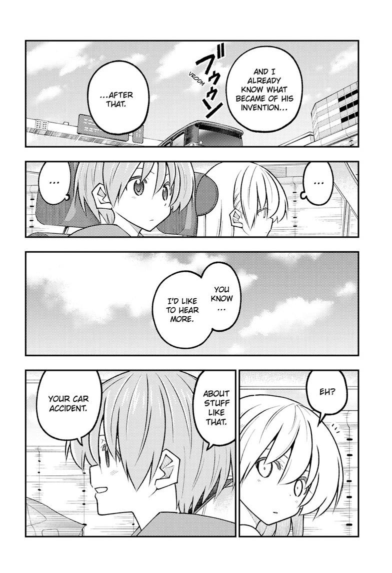 Fly Me to the Moon Chapter 352 - Page 7