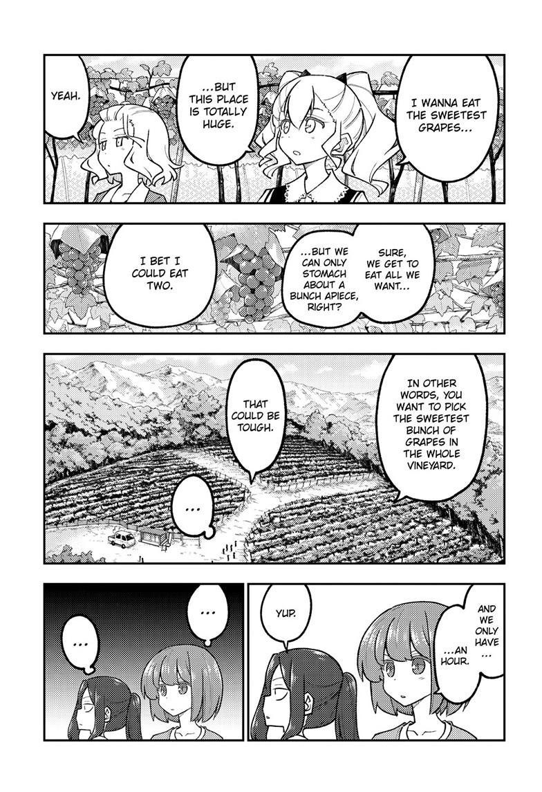 Fly Me to the Moon Chapter 353 - Page 8