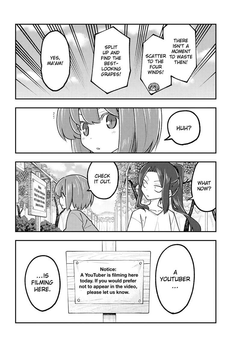 Fly Me to the Moon Chapter 353 - Page 9