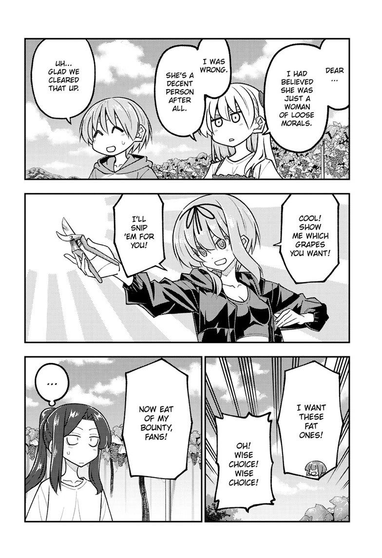 Fly Me to the Moon Chapter 354 - Page 11