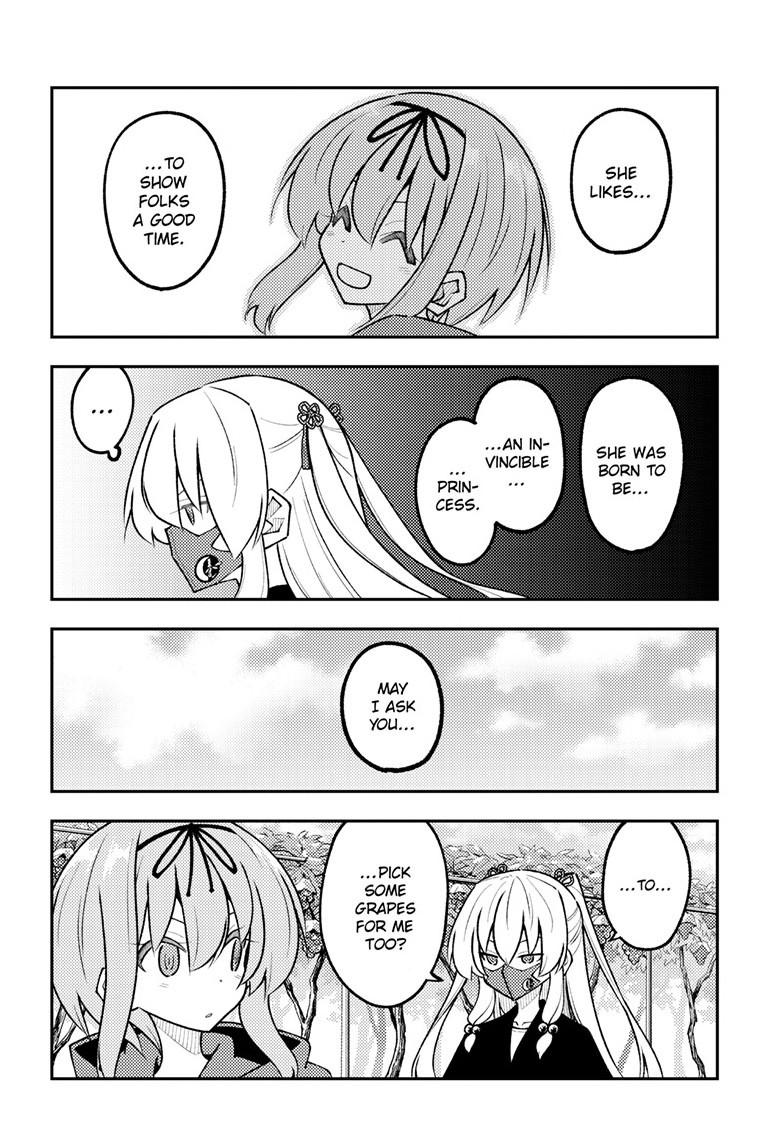 Fly Me to the Moon Chapter 354 - Page 13