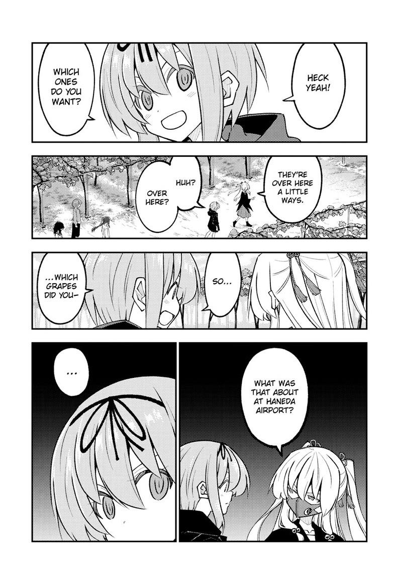 Fly Me to the Moon Chapter 354 - Page 14