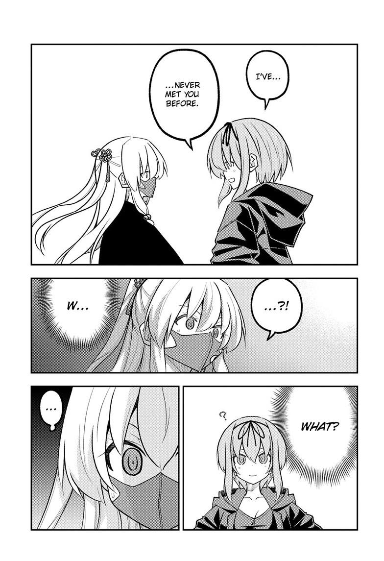 Fly Me to the Moon Chapter 354 - Page 16