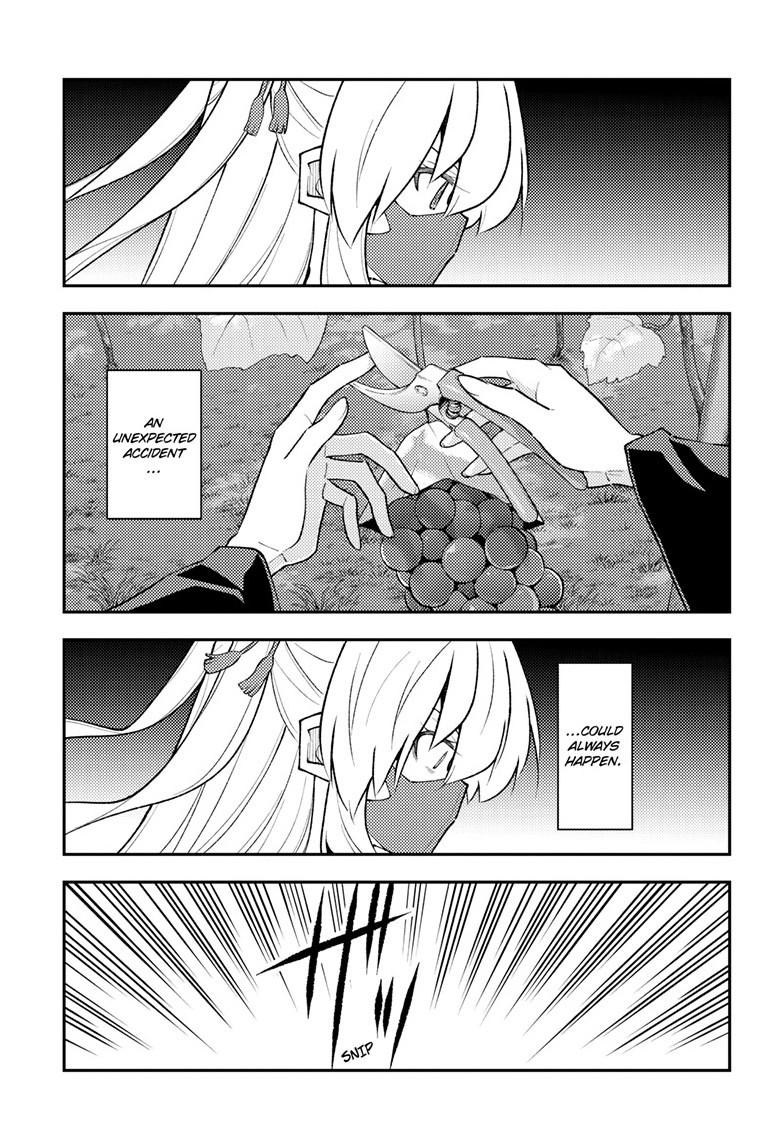 Fly Me to the Moon Chapter 355 - Page 8