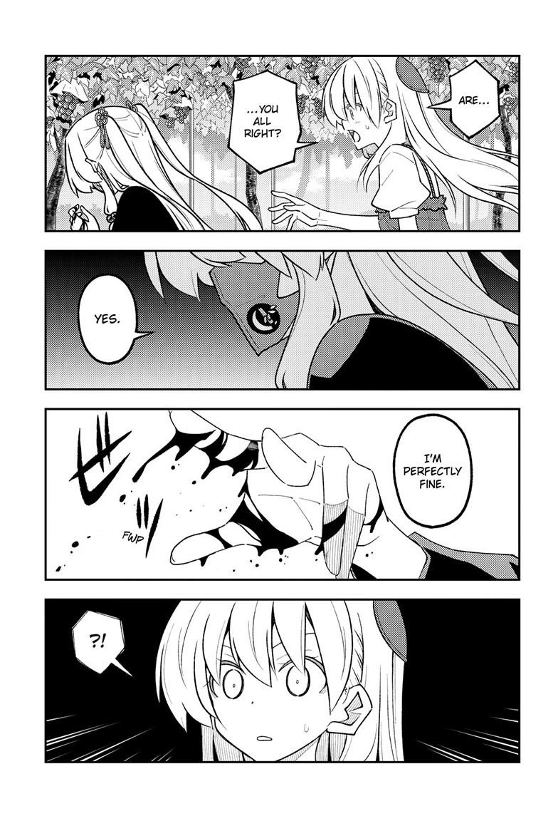 Fly Me to the Moon Chapter 355 - Page 10
