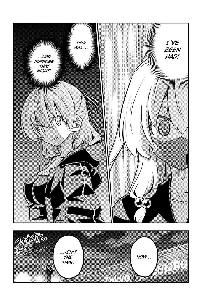 Fly Me to the Moon Chapter 355 - Page 13