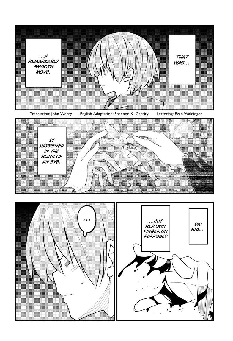 Fly Me to the Moon Chapter 356 - Page 3
