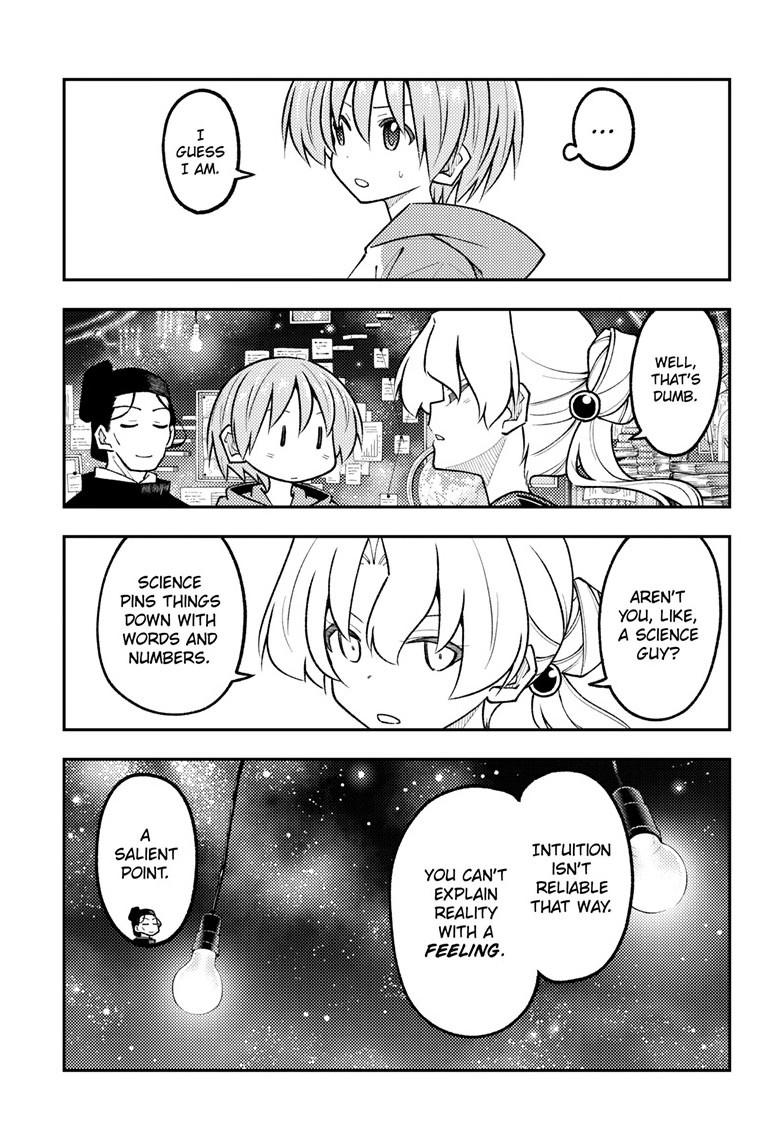 Fly Me to the Moon Chapter 356 - Page 8