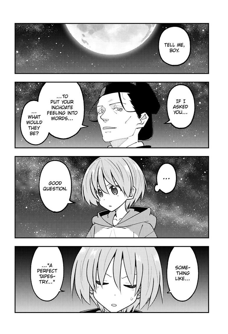 Fly Me to the Moon Chapter 356 - Page 9