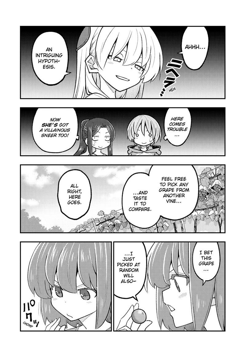 Fly Me to the Moon Chapter 356 - Page 18