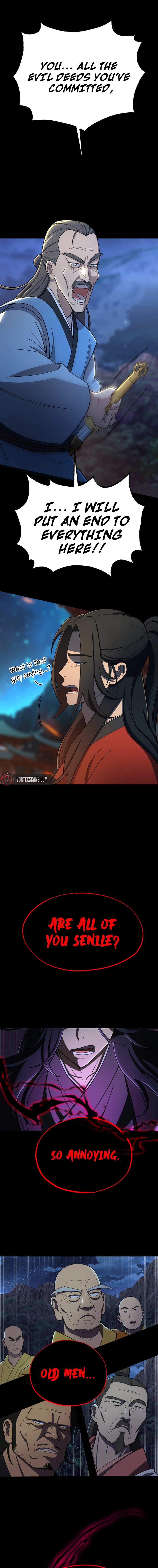 Top Delinquent of the Demonic Cult Chapter 1 - Page 5