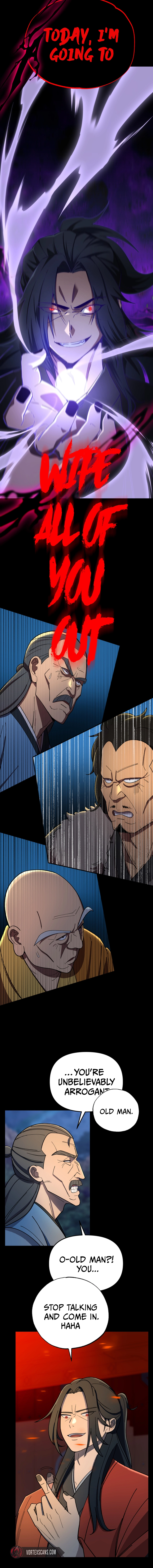 Top Delinquent of the Demonic Cult Chapter 1 - Page 6