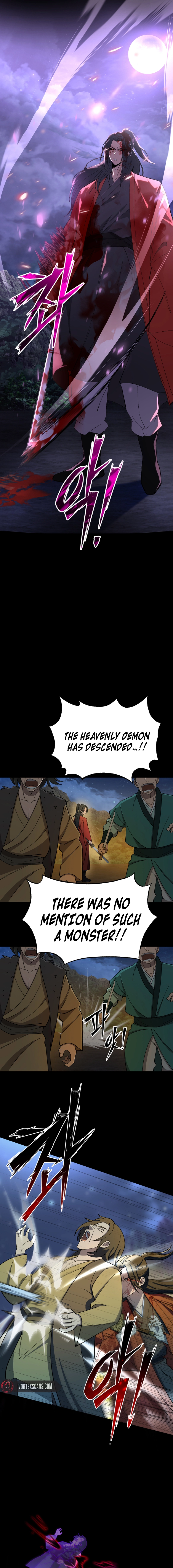 Top Delinquent of the Demonic Cult Chapter 1 - Page 11