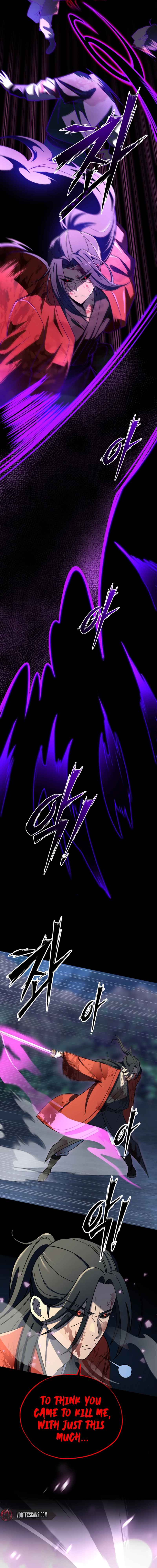 Top Delinquent of the Demonic Cult Chapter 1 - Page 12