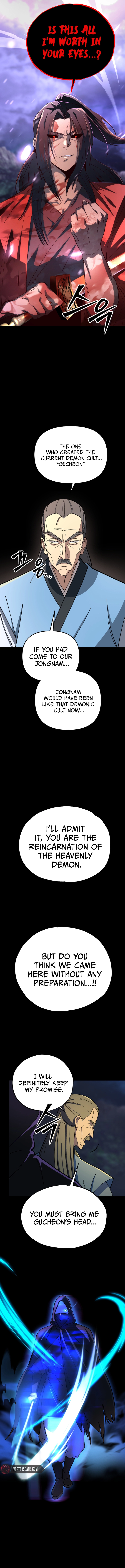 Top Delinquent of the Demonic Cult Chapter 1 - Page 13