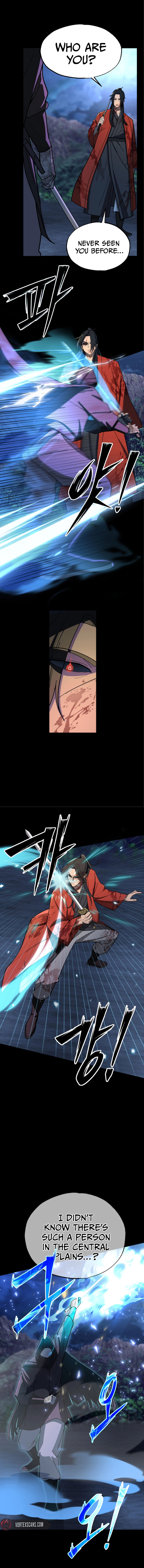 Top Delinquent of the Demonic Cult Chapter 1 - Page 14