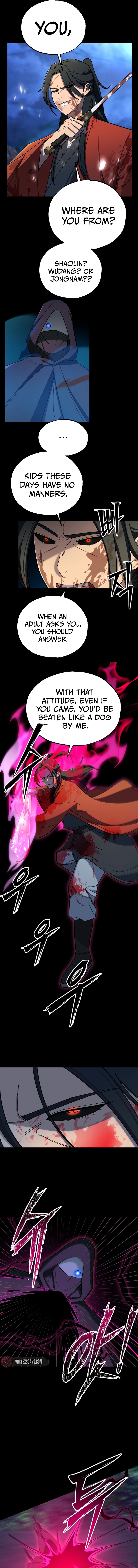 Top Delinquent of the Demonic Cult Chapter 1 - Page 15