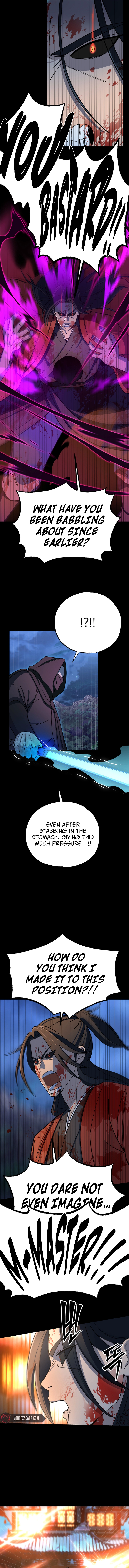 Top Delinquent of the Demonic Cult Chapter 1 - Page 18