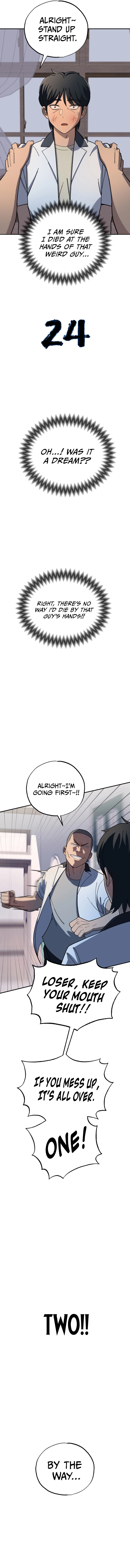 Top Delinquent of the Demonic Cult Chapter 1 - Page 25