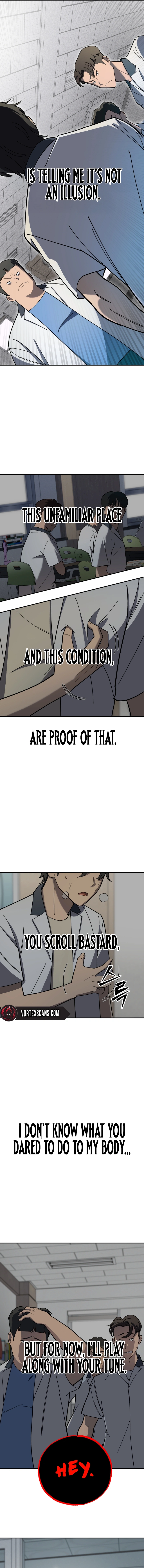 Top Delinquent of the Demonic Cult Chapter 2 - Page 5