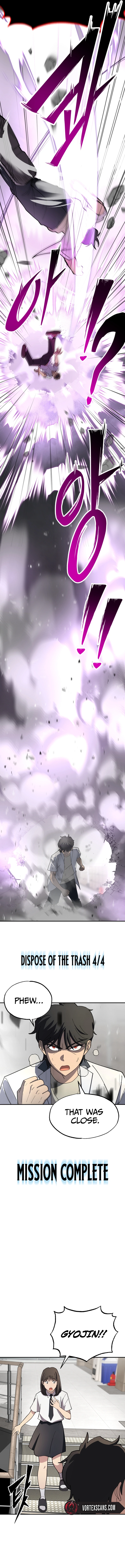 Top Delinquent of the Demonic Cult Chapter 2 - Page 13