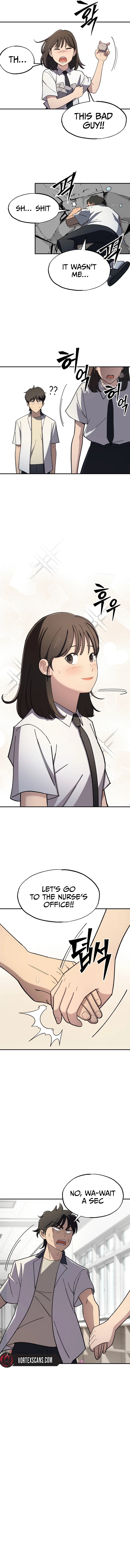 Top Delinquent of the Demonic Cult Chapter 2 - Page 15