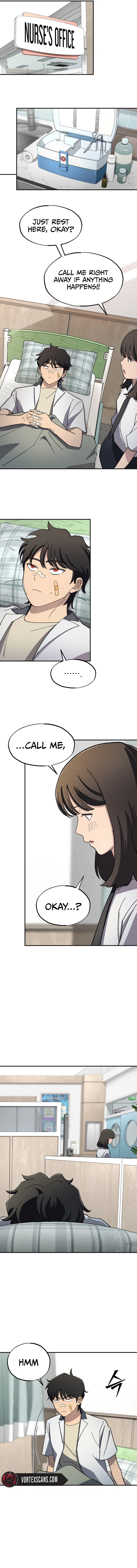 Top Delinquent of the Demonic Cult Chapter 2 - Page 16