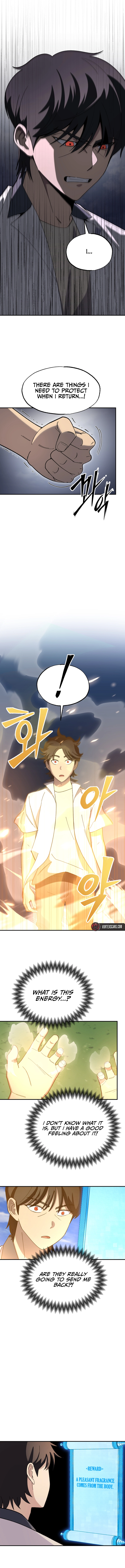 Top Delinquent of the Demonic Cult Chapter 3 - Page 6